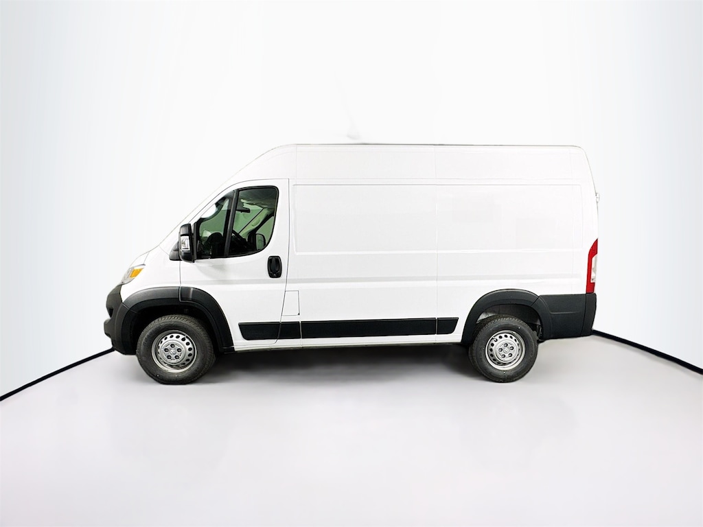New 2025 Ram ProMaster PROMASTER 2500 TRADESMAN CARGO VAN HIGH ROOF 136' Cargo Van