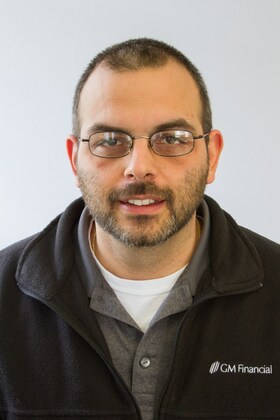 Staff member John DiBlasi from d1b8d494efcc