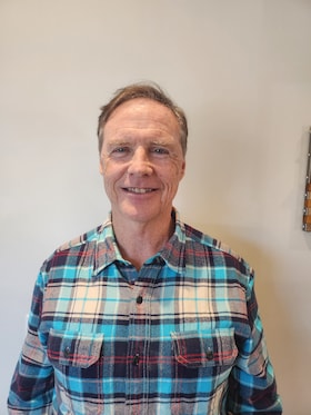 Staff member James Shields from fbf418888c81