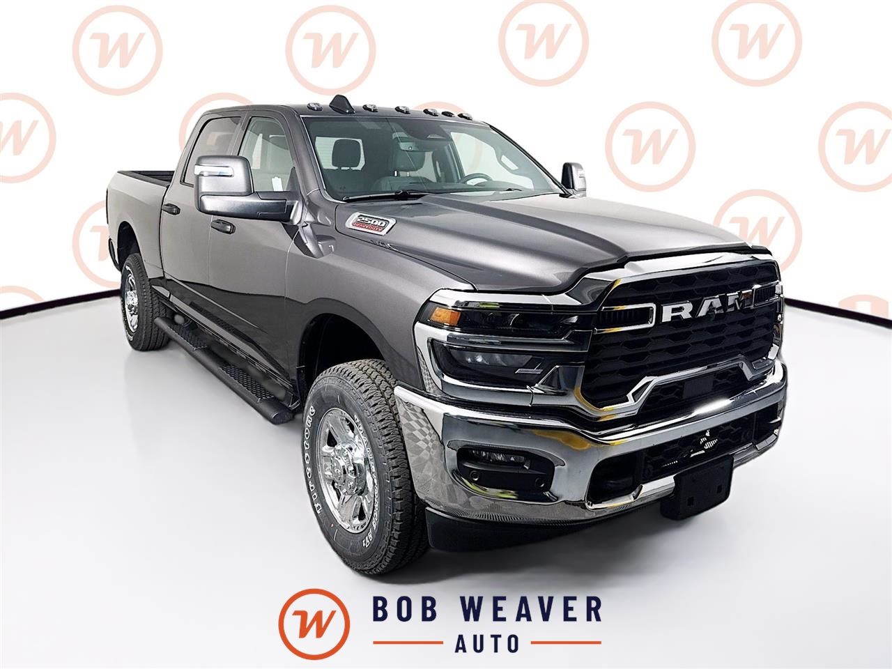 2026 Ram 2500 TRADESMAN CREW CAB 4X4 6'4 BOX