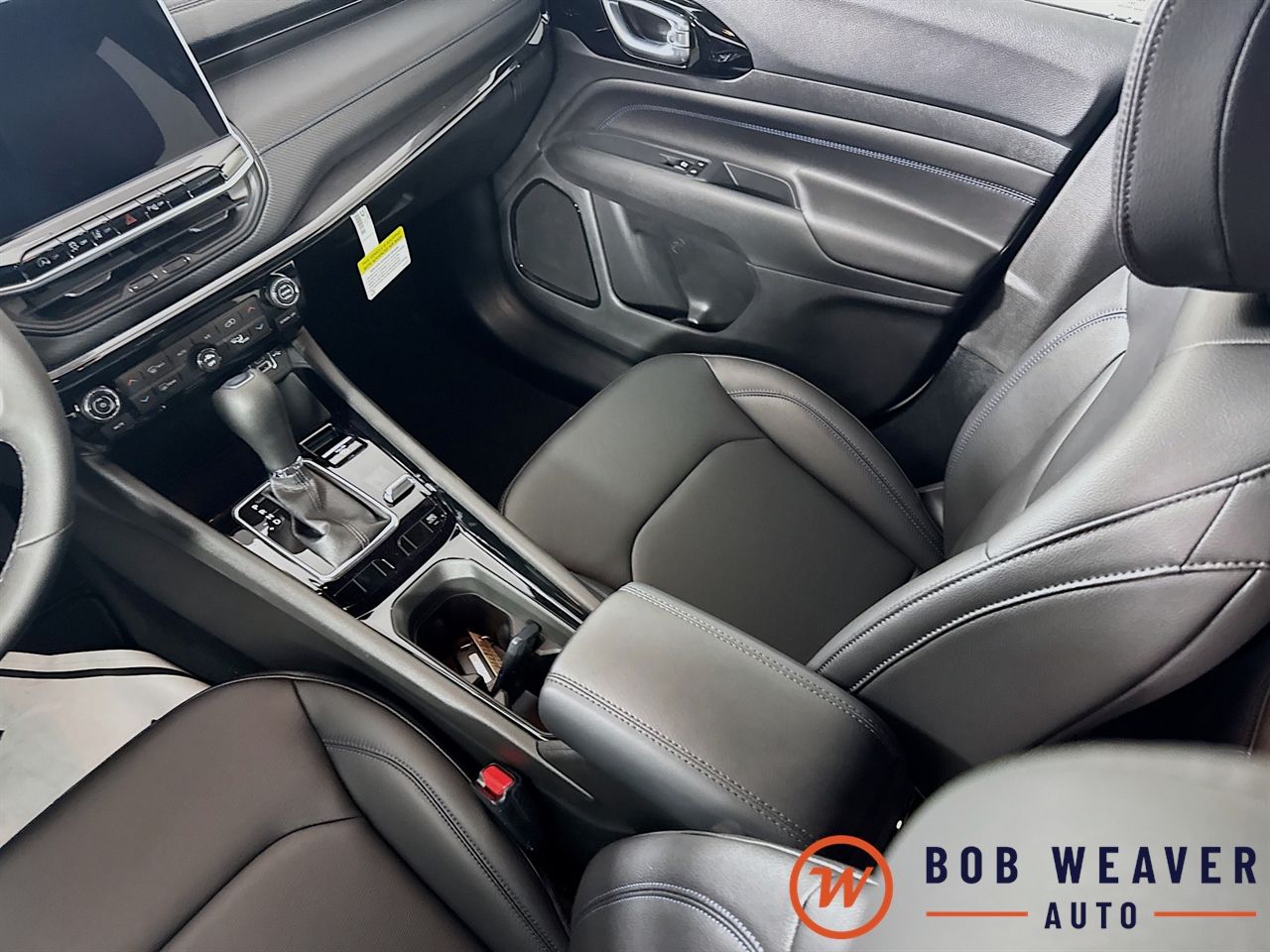 2026 Jeep Compass Limited Altitude - Photo 28