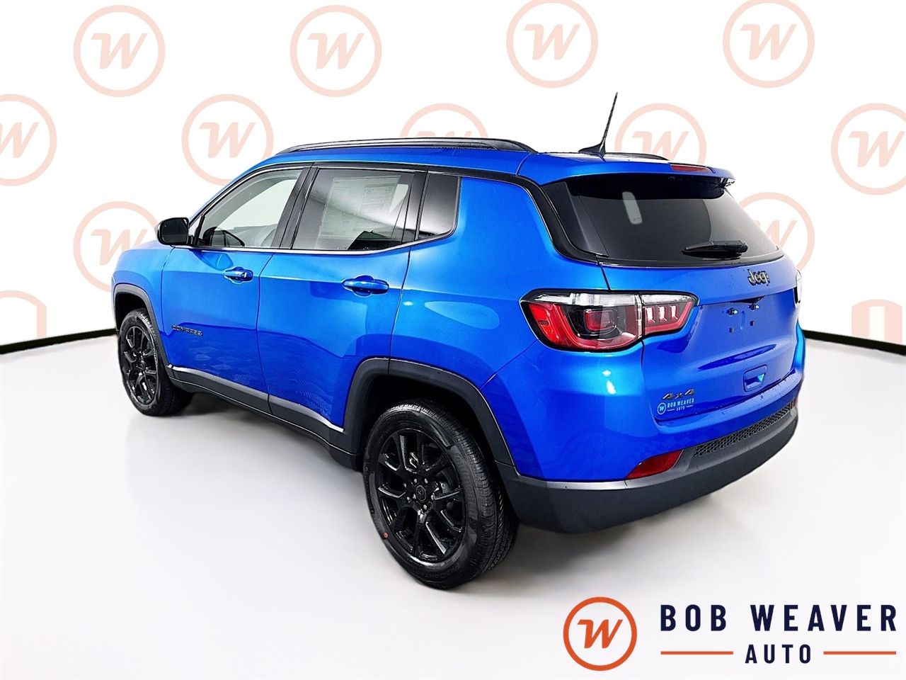2026 Jeep Compass Altitude - Photo 6
