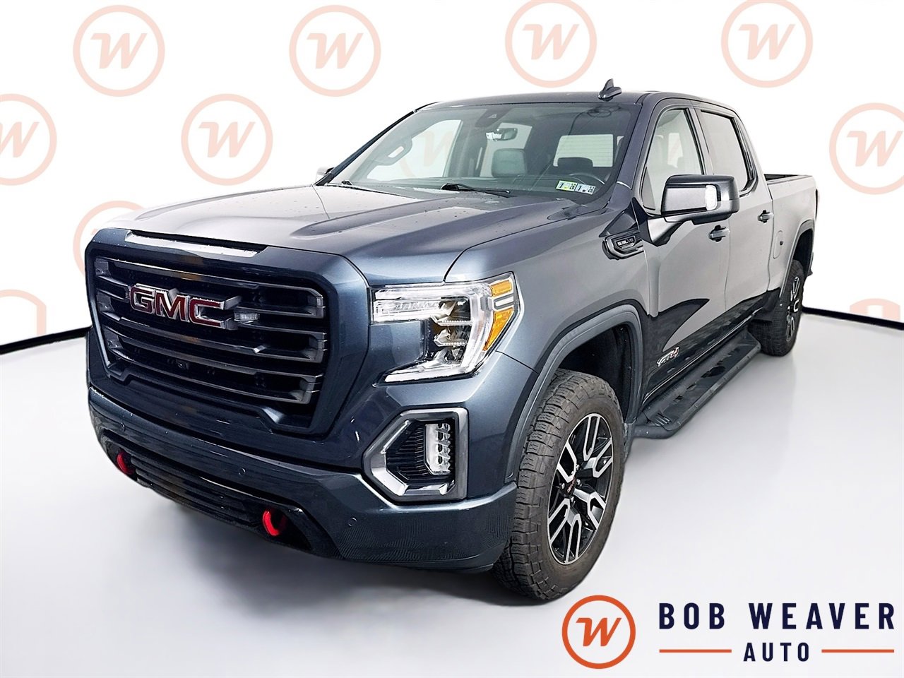 2019 Gmc Sierra 1500 AT4 photo 3