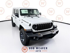 2026 Jeep Wrangler 4-DOOR 85TH ANNIVERSARY EDITION Sport Utility