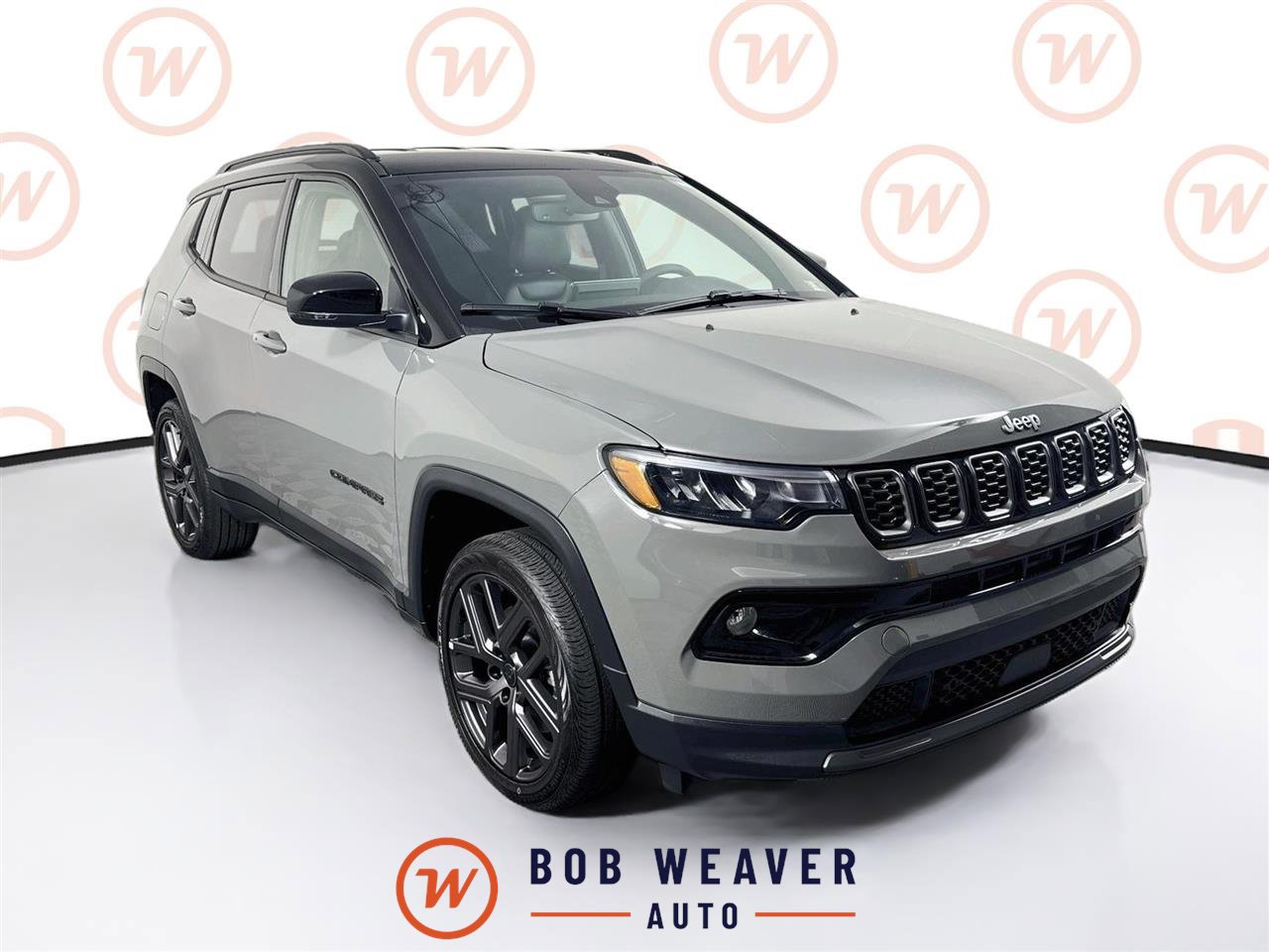 2027 Jeep Compass