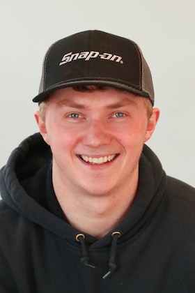 Staff member Ryan McDonald from 3b368214d9d6