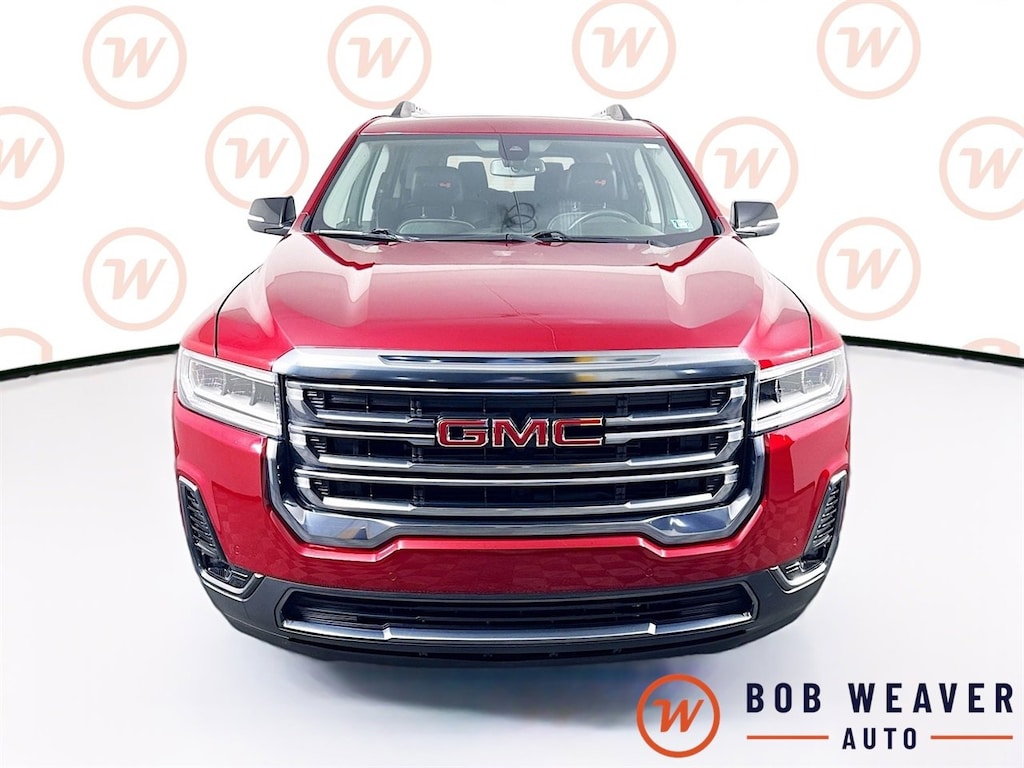 Used 2023 GMC Acadia AT4 SUV