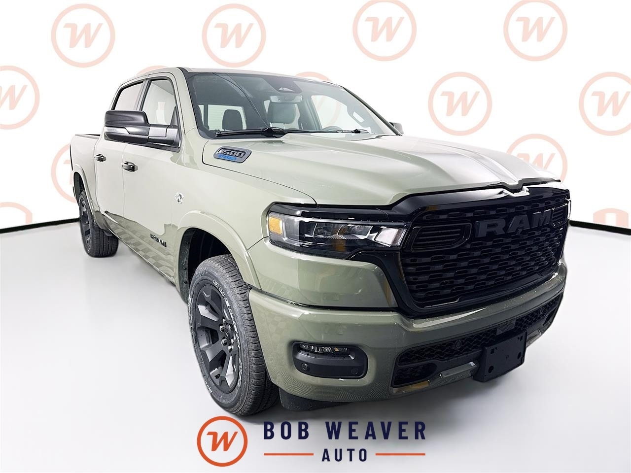 2026 RAM Ram 1500 Pickup Big Horn/Lone Star's photo