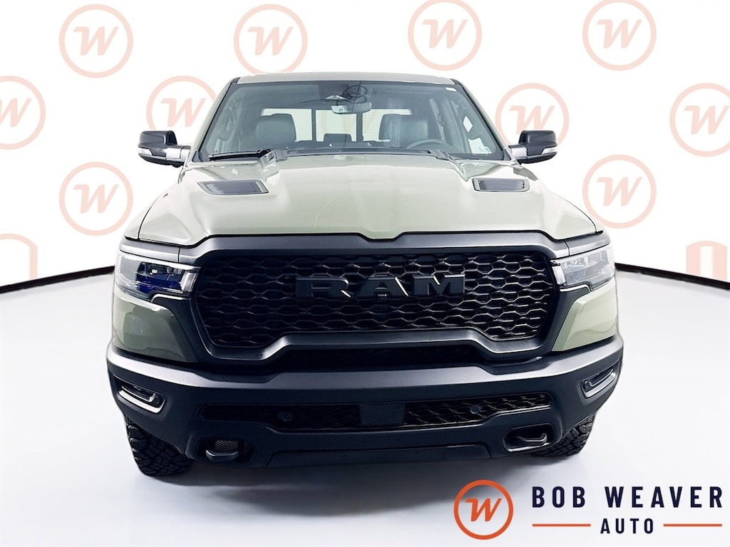 Used 2026 Ram 1500 Rebel Truck Crew Cab