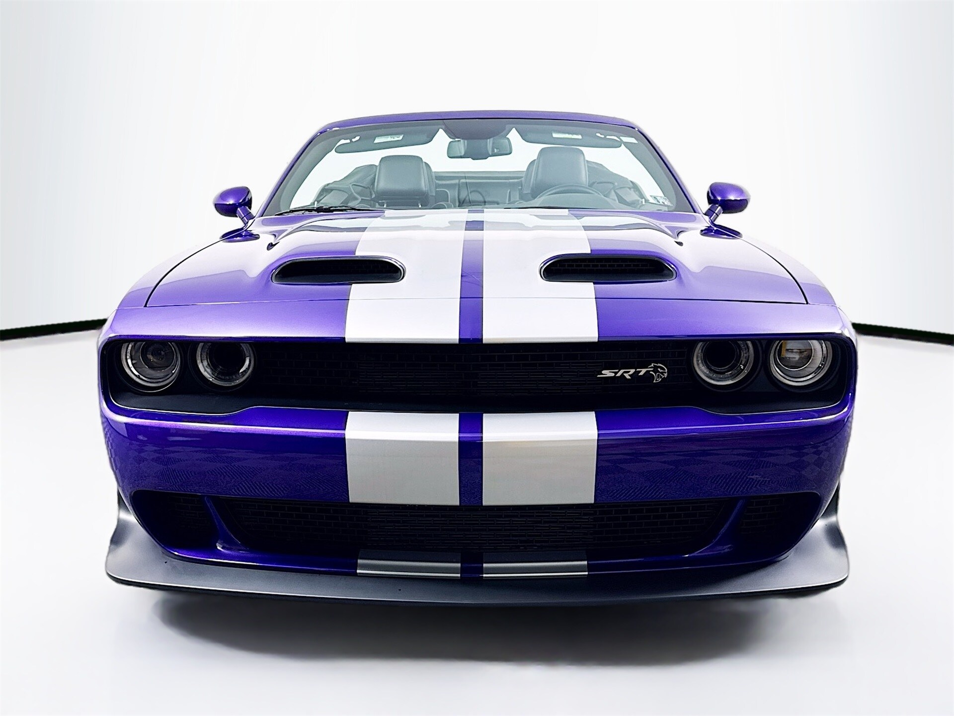 2023 Dodge Challenger SRT8 Hellcat Widebody photo 2