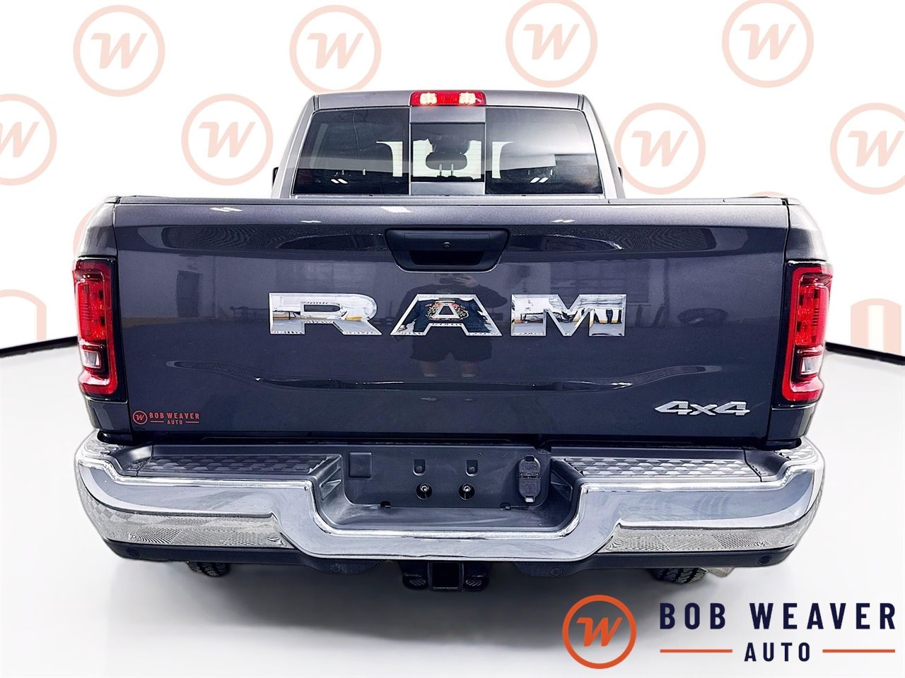 2026 RAM 2500 Tradesman - Photo 7