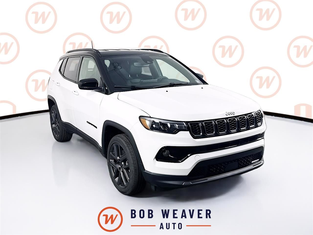 2026 Jeep Compass Limited Altitude 4X4's photo