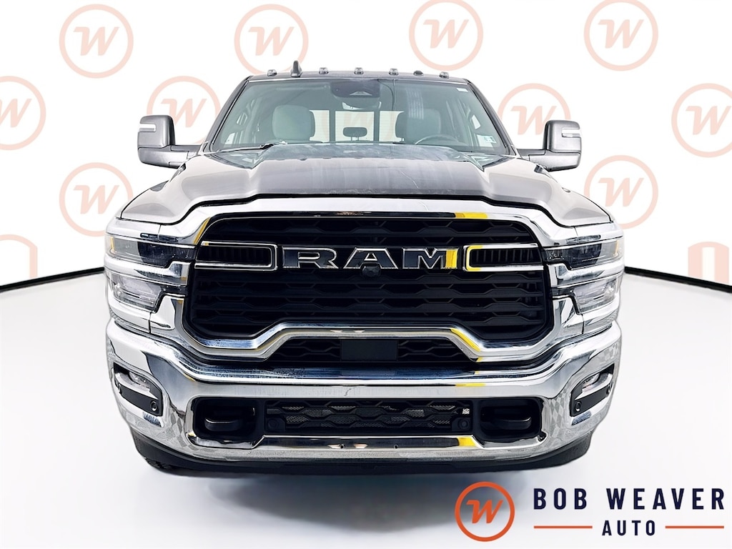 New 2026 Ram 2500 TRADESMAN CREW CAB 4X4 6'4 BOX Pickup