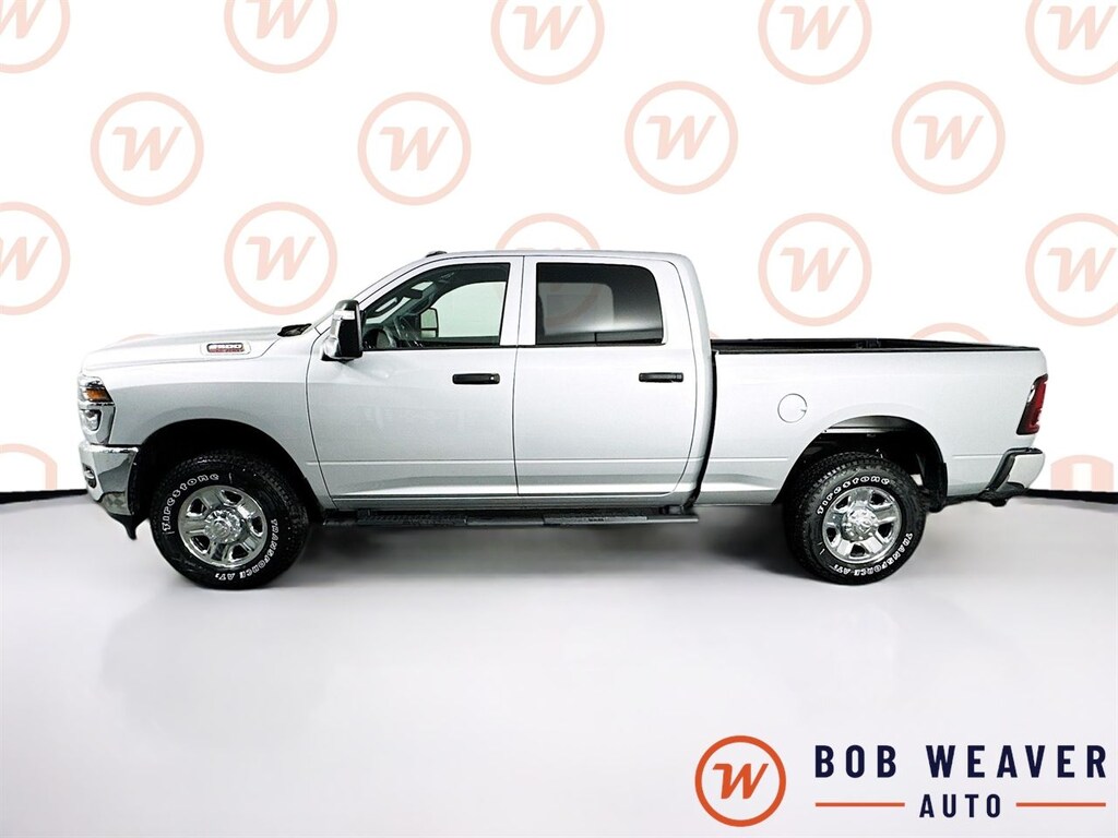 New 2026 Ram 2500 TRADESMAN CREW CAB 4X4 6'4 BOX Pickup