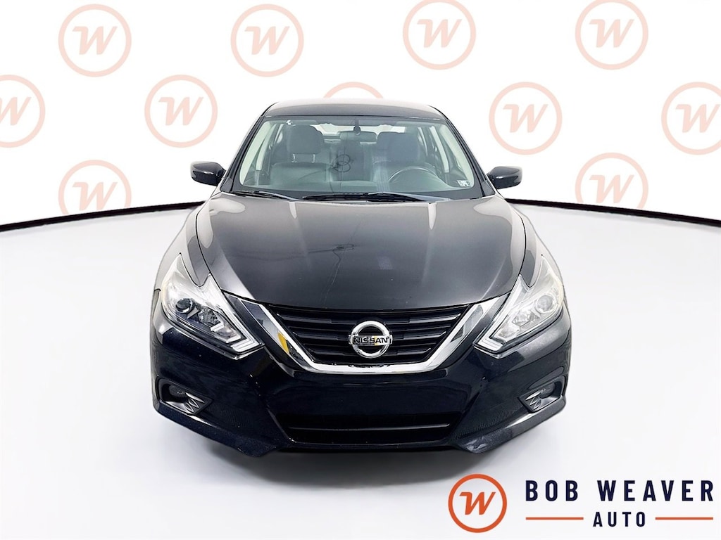 Used 2017 Nissan Altima 2.5 SR Sedan