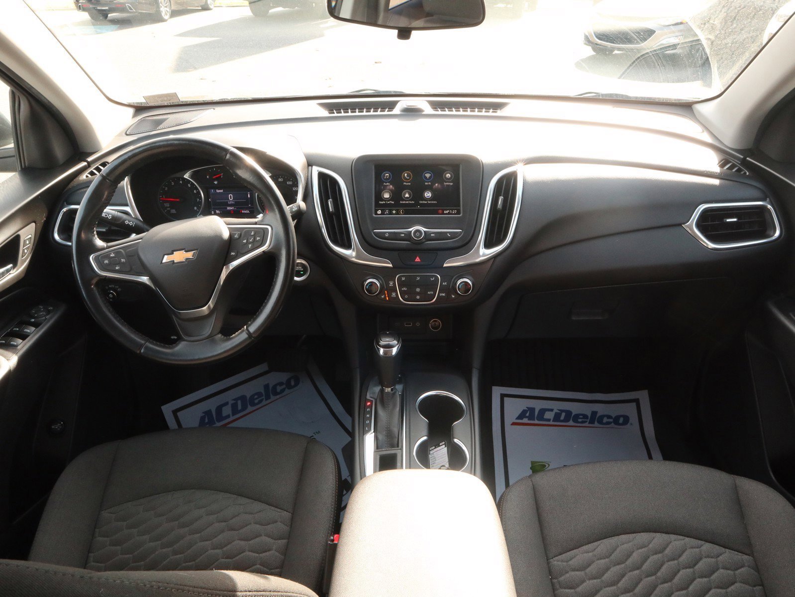 Used 2019 Chevrolet Equinox LT with VIN 3GNAXVEX4KS557421 for sale in Pottsville, PA