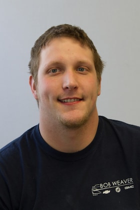 Staff member Mark Graver from c02ccd70d14e