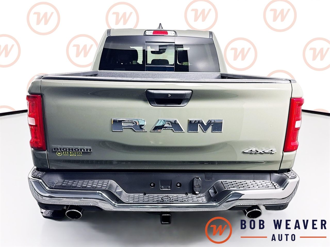 2026 RAM 1500 Big Horn/Lone Star - Photo 7