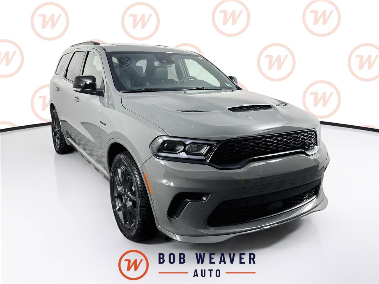 2027 Dodge Durango GT HEMI Premium V8