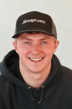 Staff member Ryan McDonald from 4a2a6688a40c