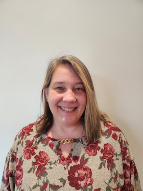 Staff member Stacy Weikel from 4a2a6688a40c