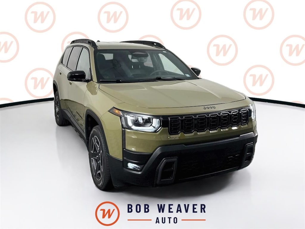 New 2026 Jeep Cherokee LIMITED 4X4 Sport Utility