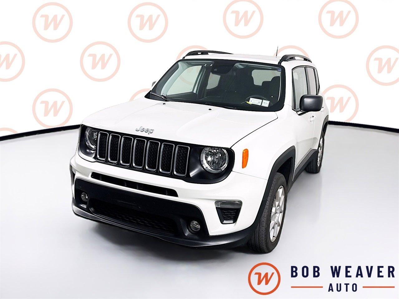 2022 Jeep Renegade Latitude photo 3