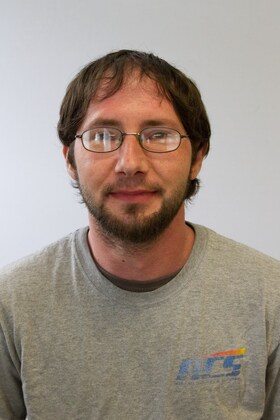 Staff member Dustin Boyer from c02ccd70d14e