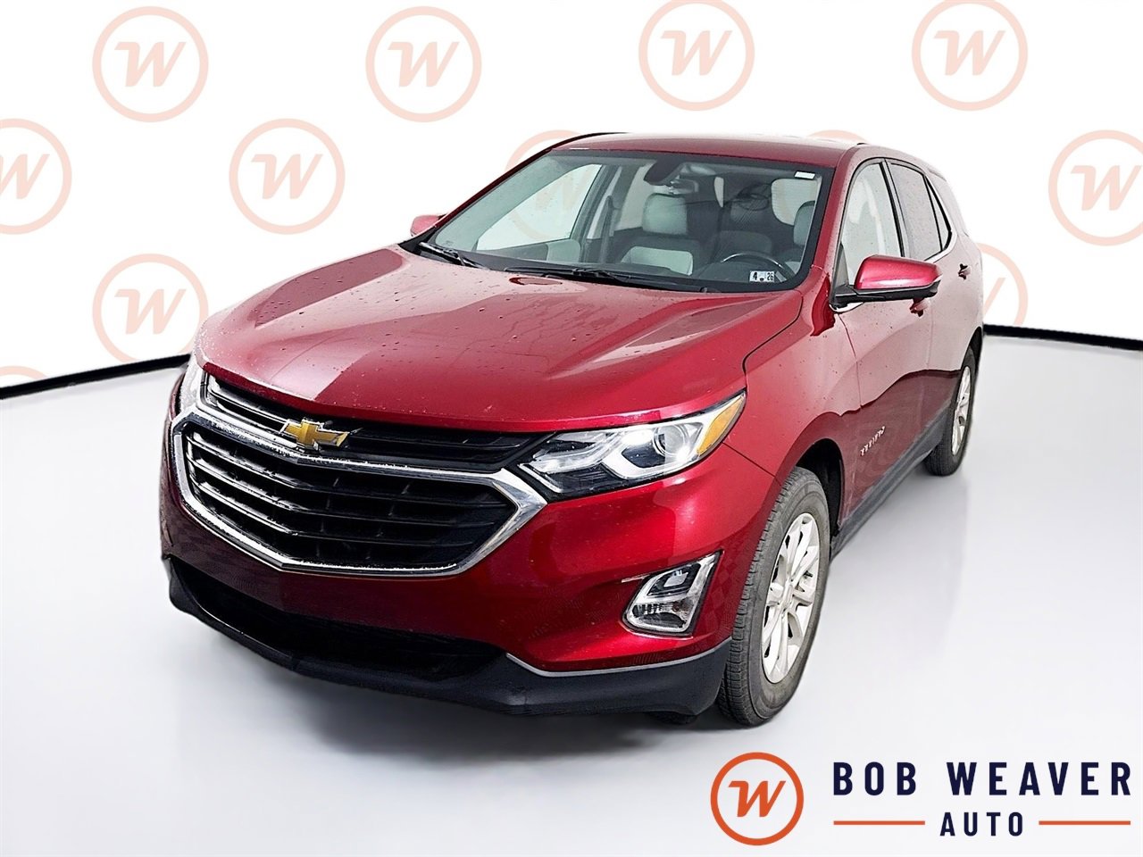 2019 Chevrolet Equinox LT photo 3