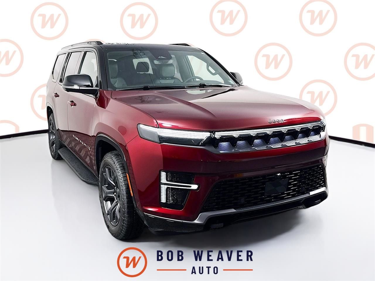 2026 Jeep Grand Wagoneer