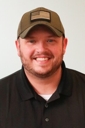 Staff member Mark Hall from 3b368214d9d6