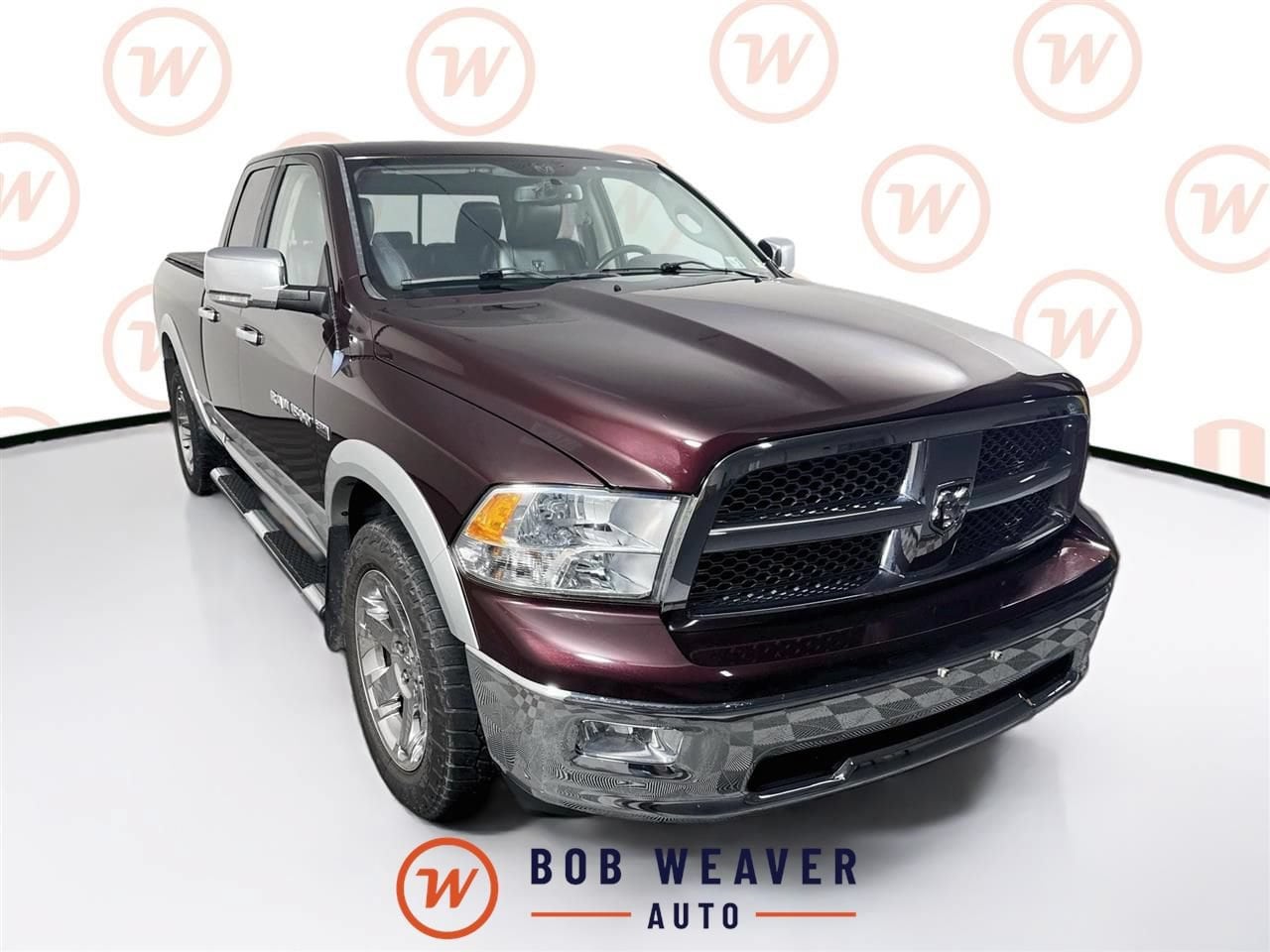 2012 RAM 1500