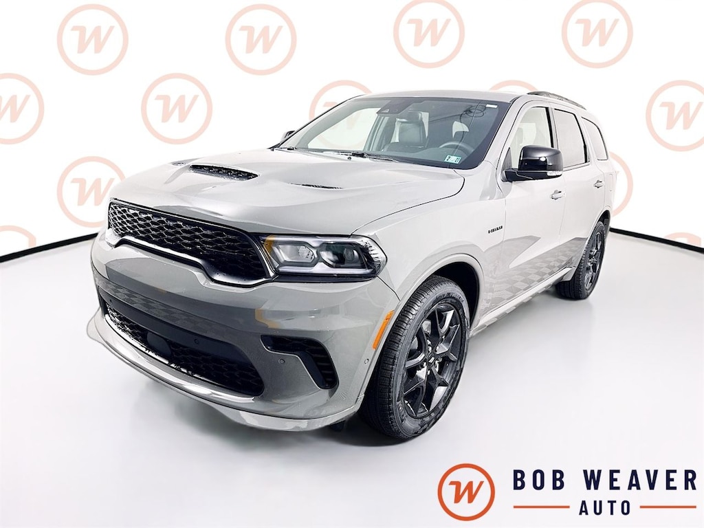 New 2026 Dodge Durango GT PLUS AWD HEMI V8 Sport Utility