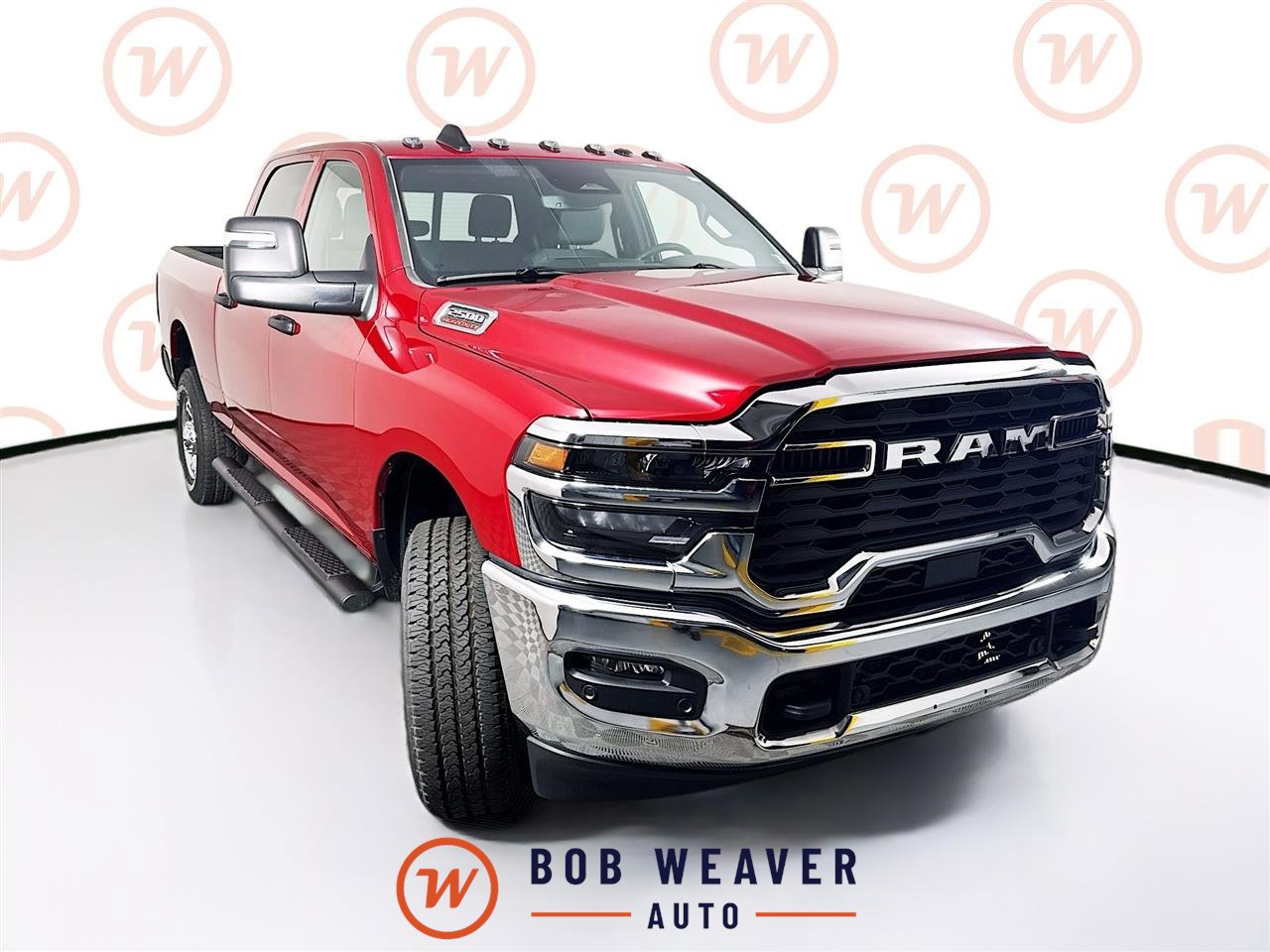 2026 RAM 2500 Pickup