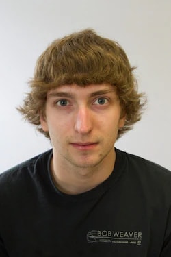 Staff member Kyle Daullary from c02ccd70d14e