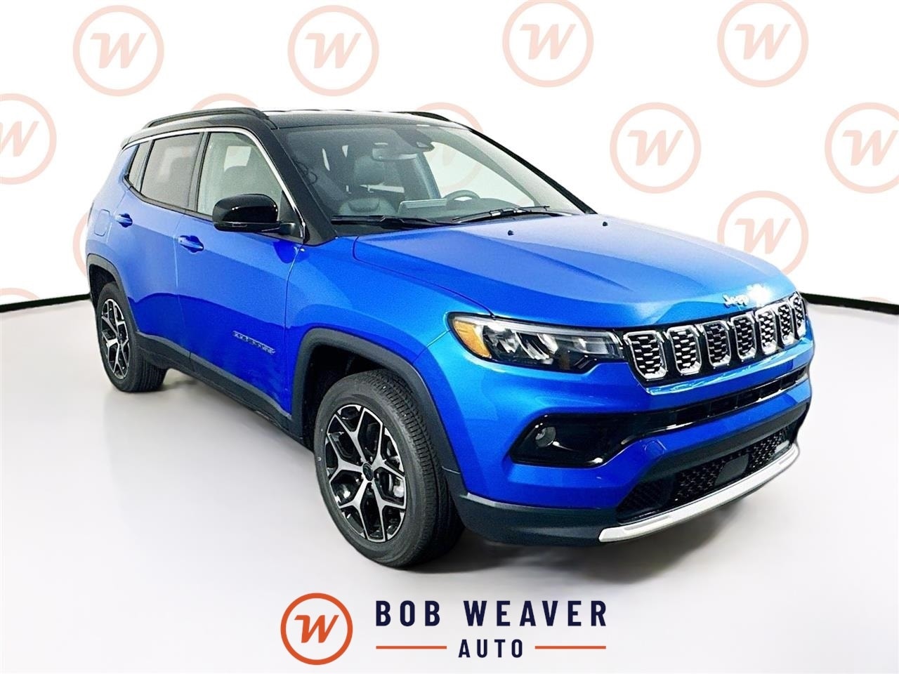 2025 Jeep Compass Limited's photo
