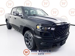 2026 Ram 1500 BIG HORN CREW CAB 4X4 5'7 BOX Pickup