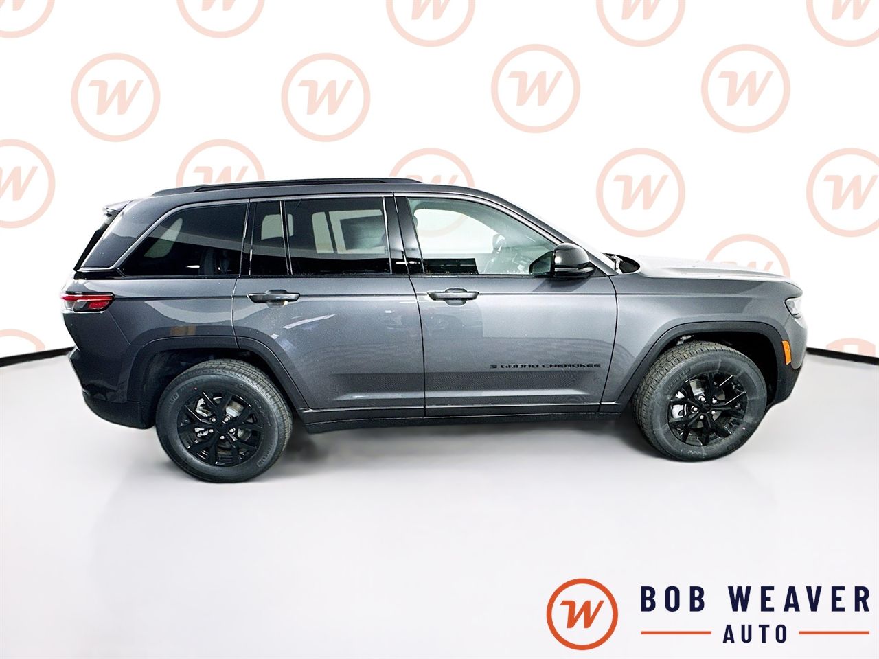 2026 Jeep Grand Cherokee Laredo - Photo 9