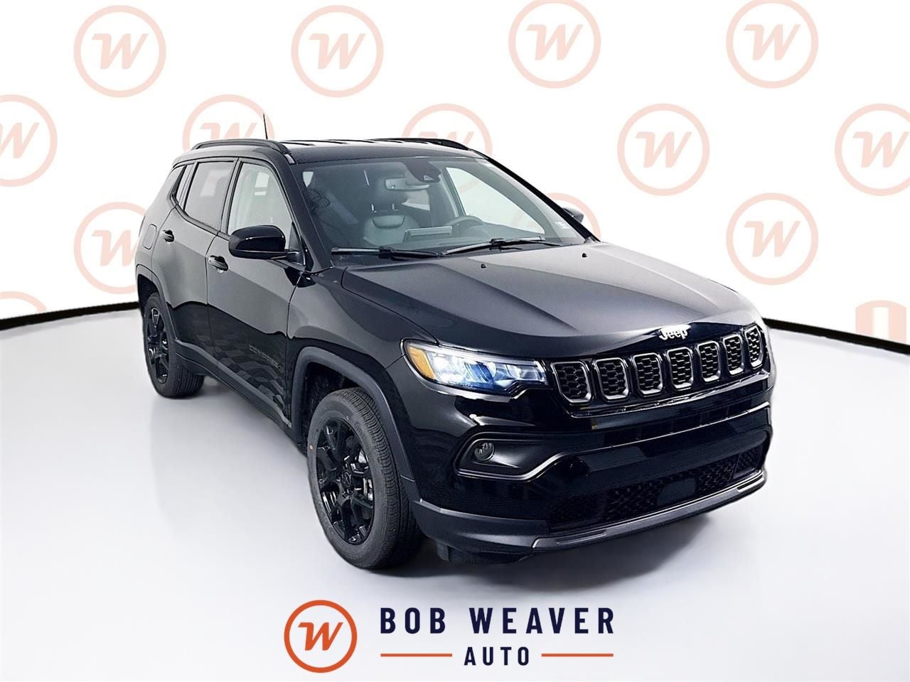 2026 Jeep Compass LATITUDE ALTITUDE 4X4