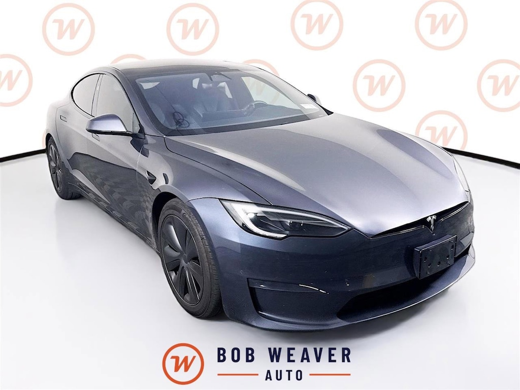 Used 2023 Tesla Model S Standard Range Hatchback