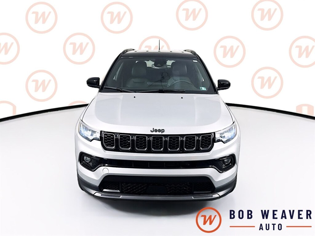 New 2026 Jeep Compass LIMITED ALTITUDE 4X4 Sport Utility