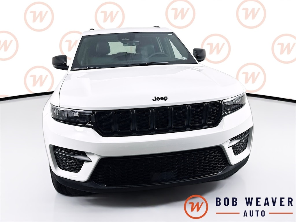 New 2025 Jeep Grand Cherokee ALTITUDE X 4X4 Sport Utility