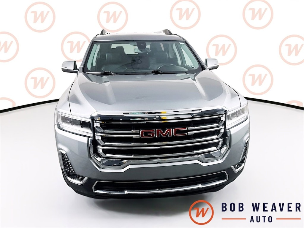 Used 2023 GMC Acadia SLT SUV