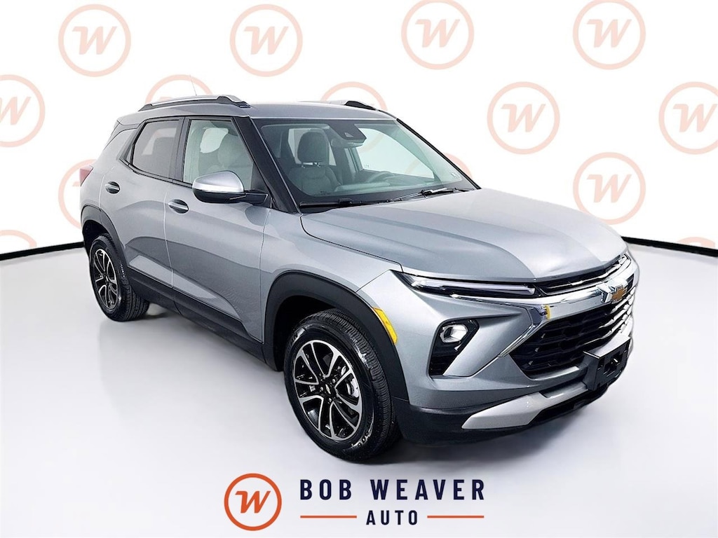 Used 2025 Chevrolet Trailblazer LT SUV