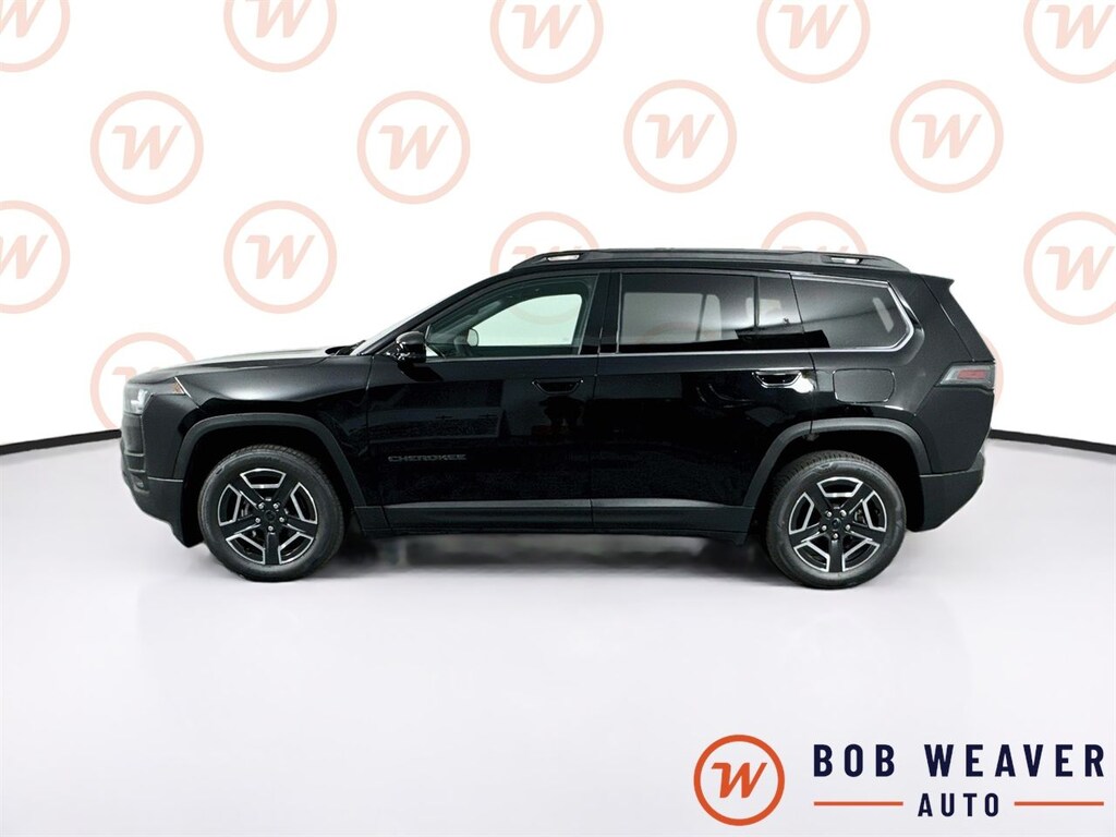 New 2026 Jeep Cherokee LIMITED 4X4 Sport Utility