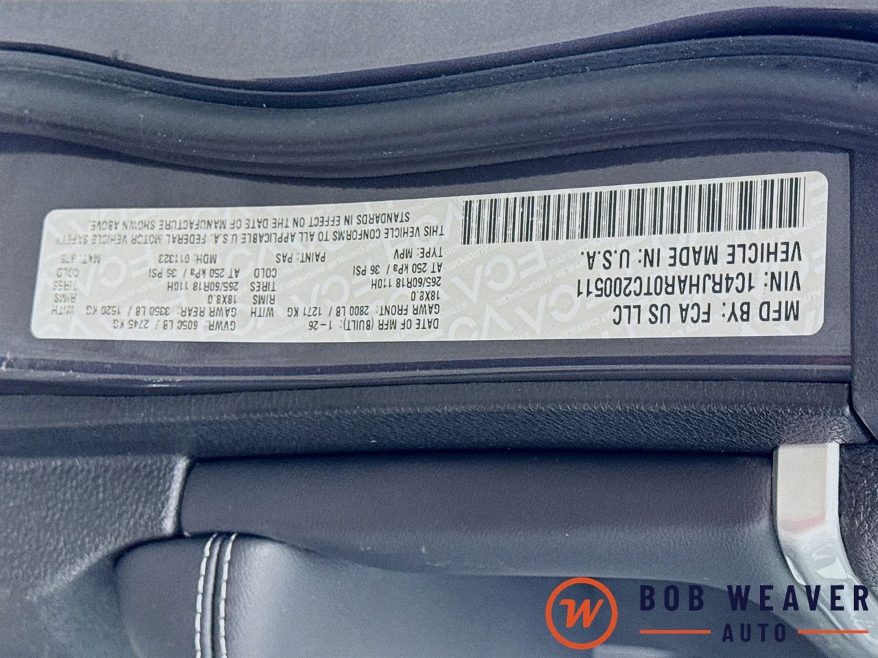2026 Jeep Grand Cherokee Laredo - Photo 39