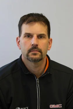 Staff member Jason Barnhardt from c02ccd70d14e