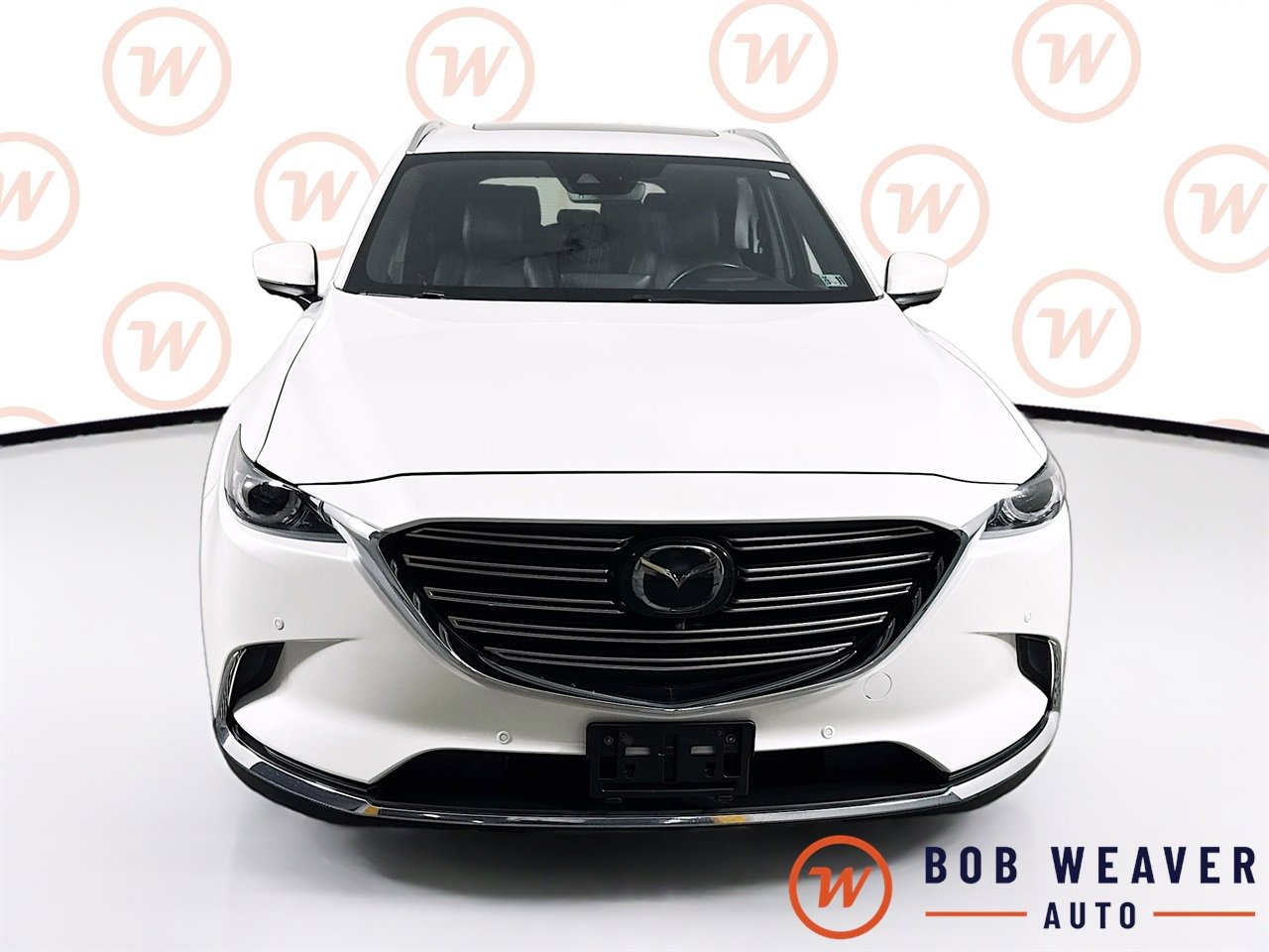 2021 Mazda CX-9 Grand Touring photo 2