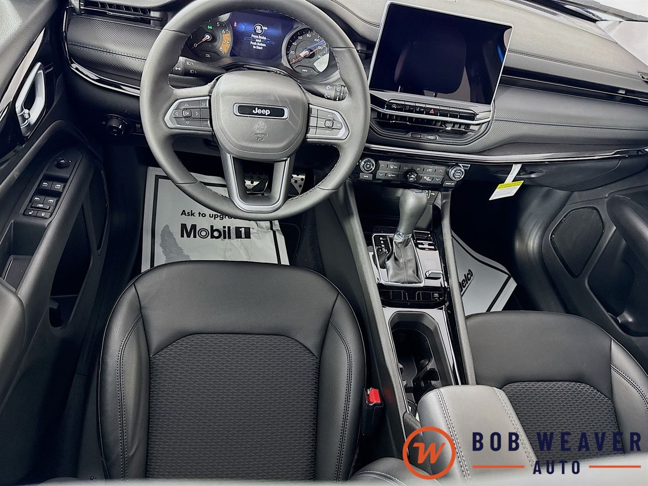 2026 Jeep Compass Altitude - Photo 27