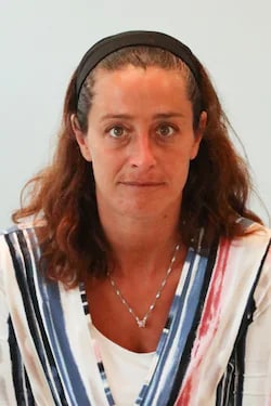 Staff member Stacey Kunkel from c02ccd70d14e